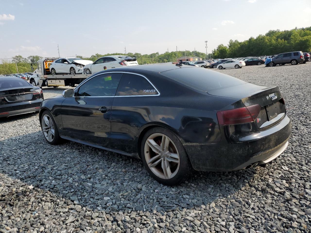 AUDI S5 PRESTIGE