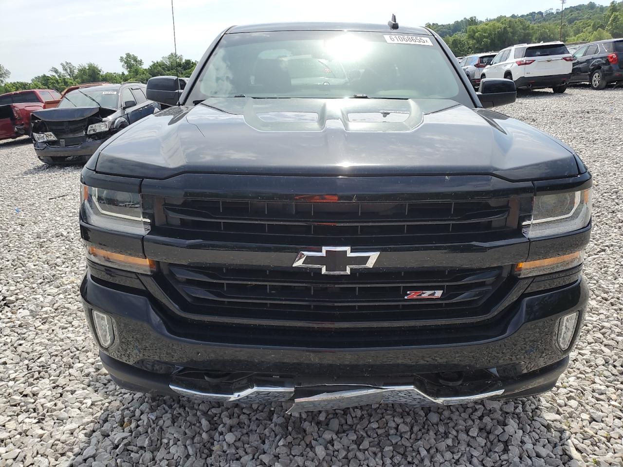 Chevrolet Silverado 2017