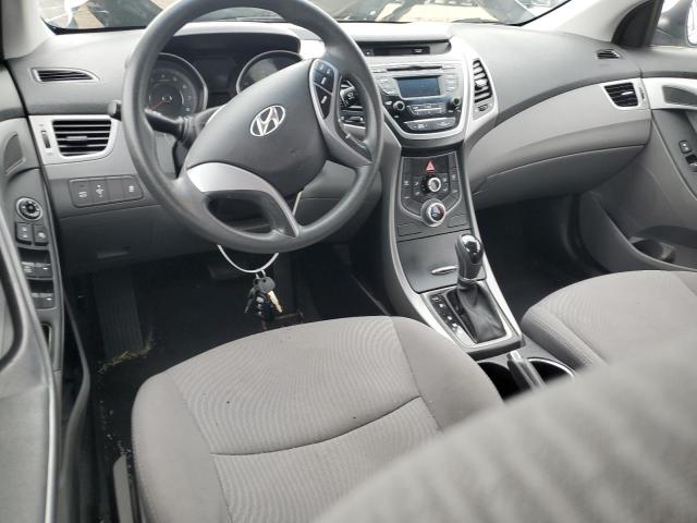2016 HYUNDAI ELANTRA SE - 5NPDH4AE3GH670117