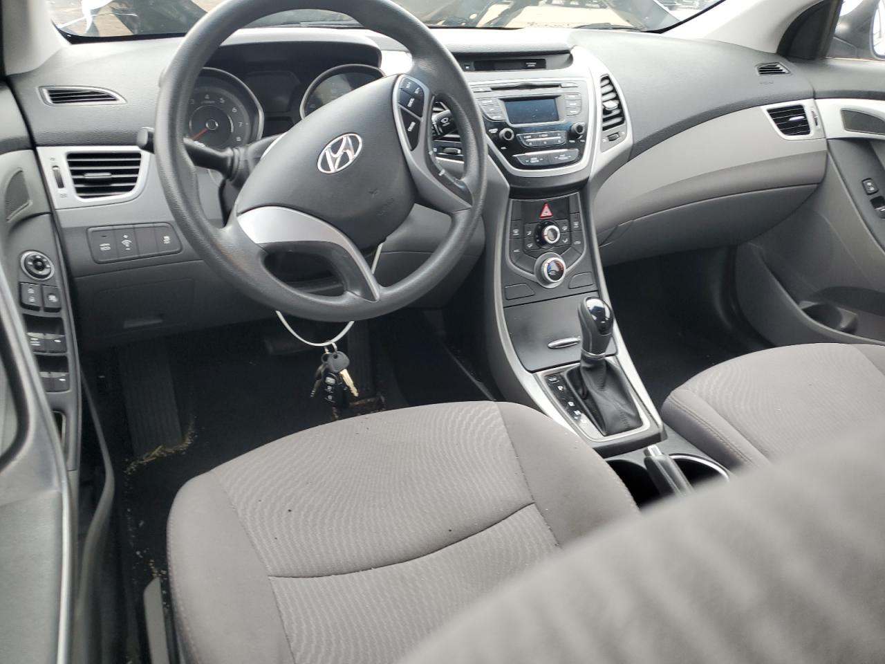 Hyundai Elantra se 2016
