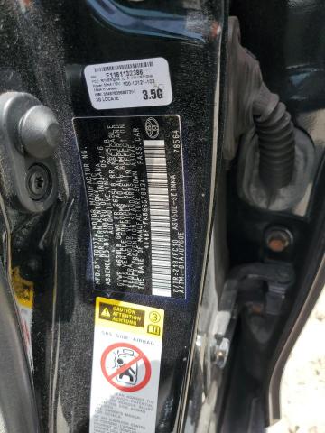 2016 TOYOTA CAMRY LE 4T4BF1FK8GR578034