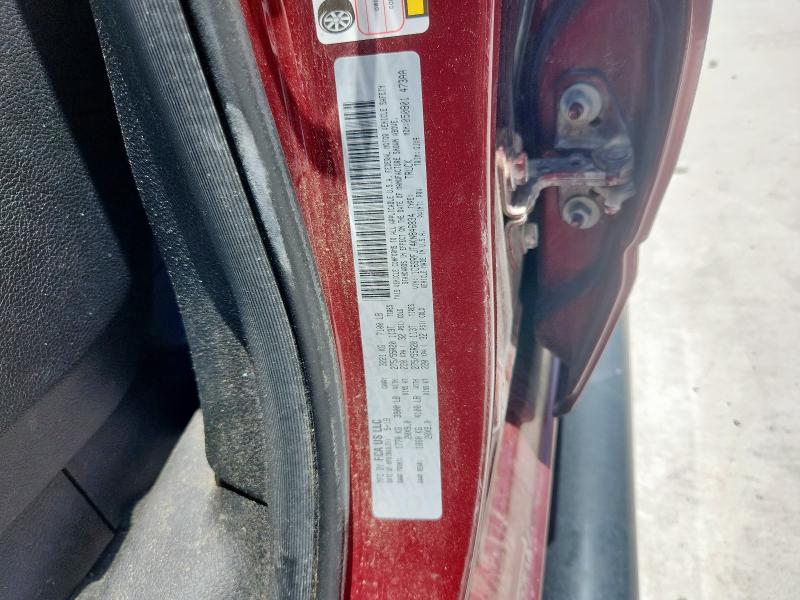 2019 RAM 1500 LARAM 1C6SRFJT4KN846834