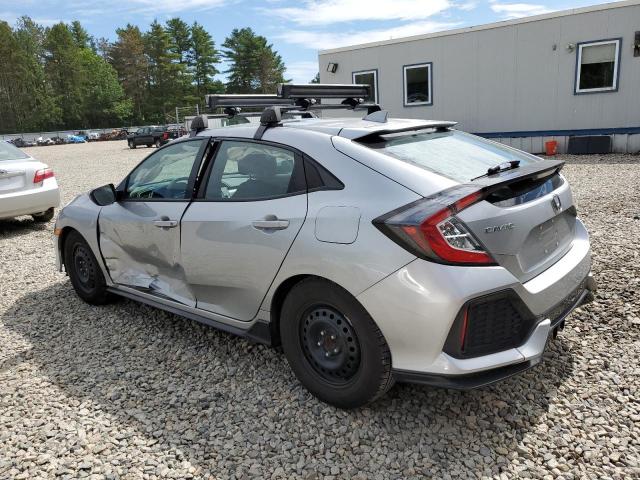 Vin: shhfk7g40ju204787, lot: 62671735, honda civic sport 20182