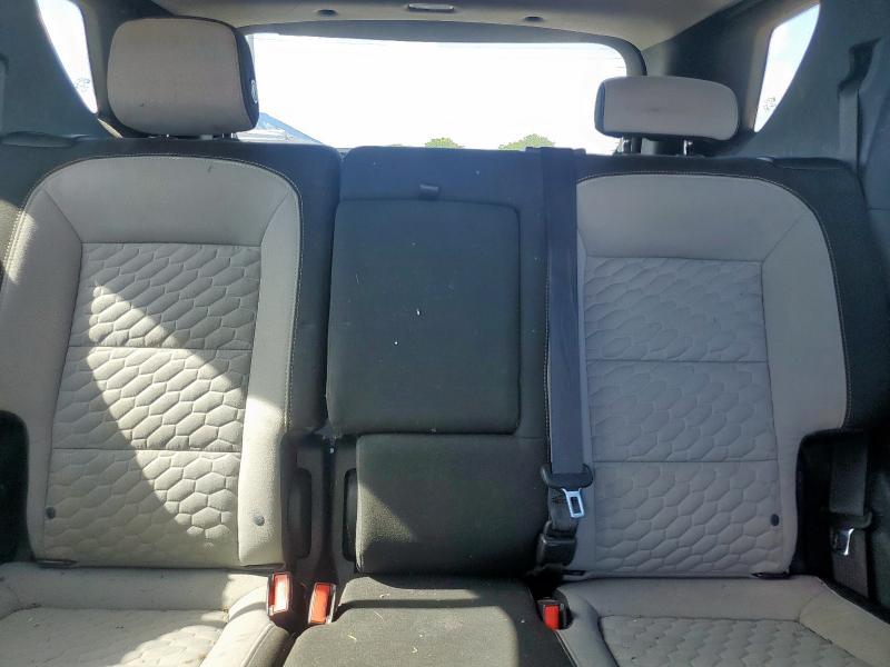 2020 CHEVROLET EQUINOX LS - 3GNAXHEV2LS524628