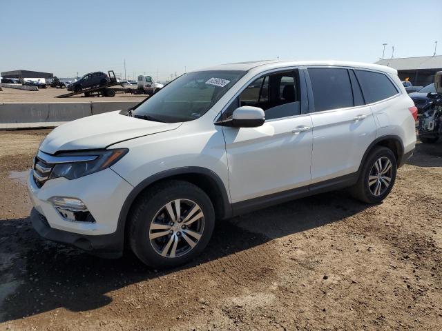 Vin: 5fnyf6h55hb036977, lot: 62596265, honda pilot exl 2017 img_1
