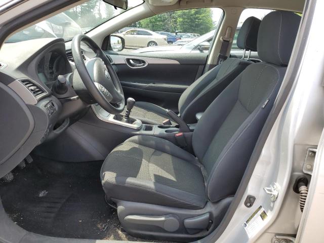 2015 NISSAN SENTRA S - 3N1AB7APXFY325128
