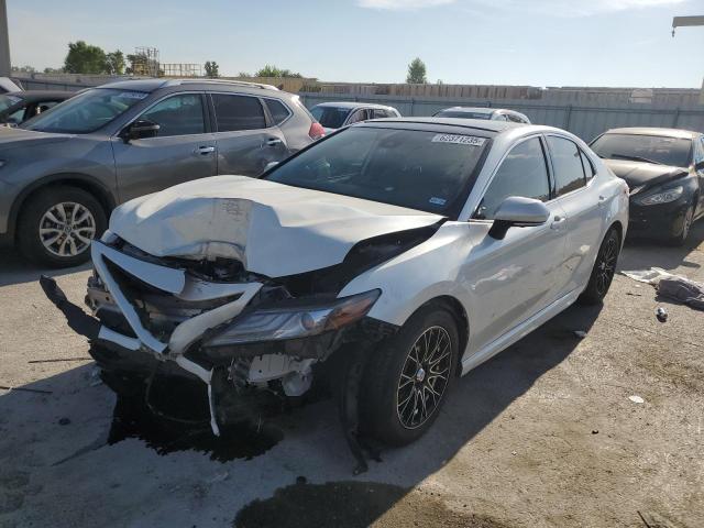 2021 TOYOTA CAMRY TRD 4T1KZ1AK0MU052324