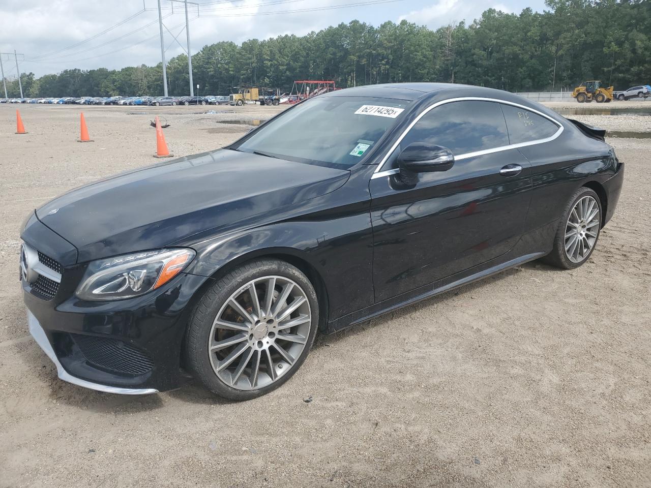 Mercedes-benz C 300 2017