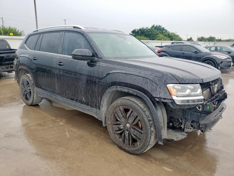 2019 VOLKSWAGEN ATLAS SE 1V2WR2CA1KC544359