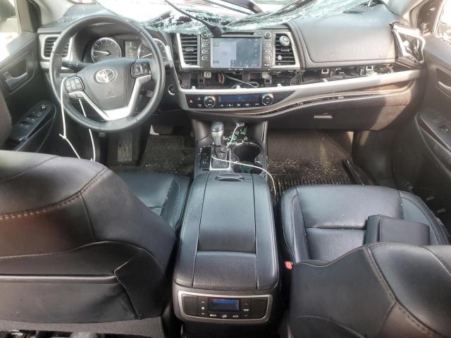 2016 TOYOTA HIGHLANDER 5TDJKRFH0GS319583