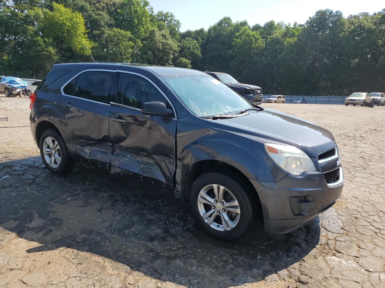 CHEVROLET EQUINOX LS