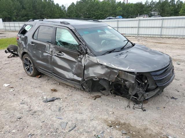 Vin: 1fm5k8gtxfgc46452, lot: 60426205, ford explorer sport 20154