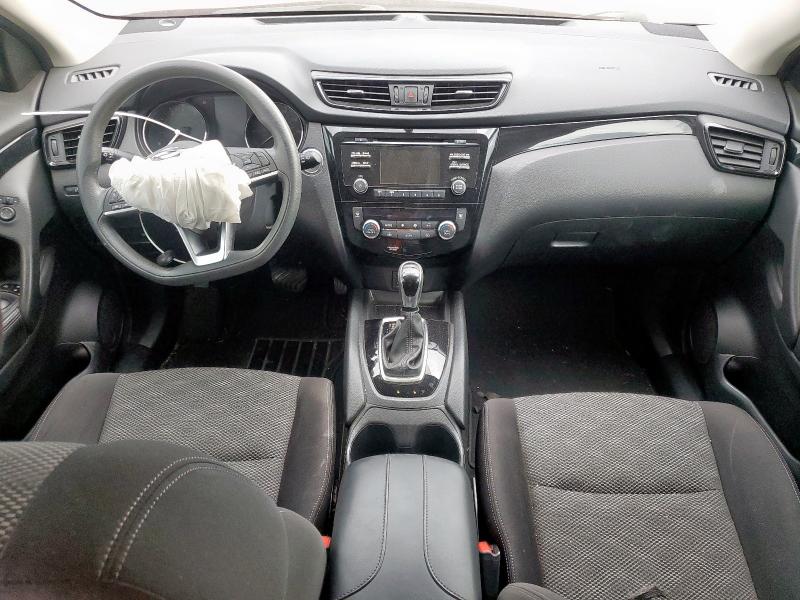2017 NISSAN ROGUE SPOR - JN1BJ1CP9HW017895