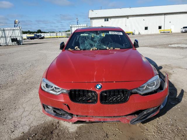 2015 BMW 335 I #3308243186