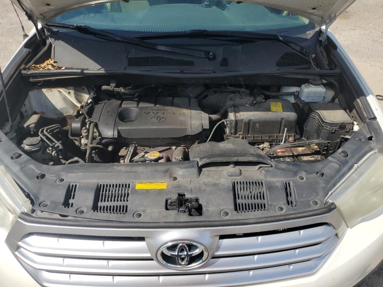 Toyota Highlander 2012