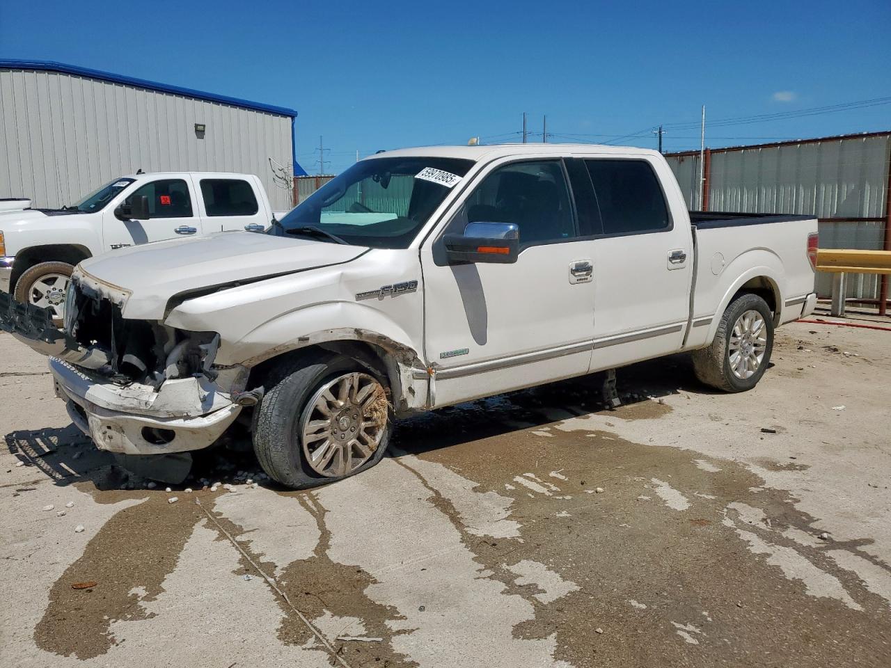 FORD F-150 SUPERCREW