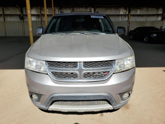 2017 DODGE JOURNEY SX 3C4PDCBG1HT509687