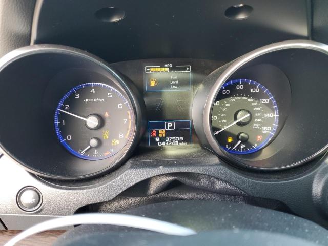 2018 SUBARU OUTBACK TO 4S4BSETC6J3291363
