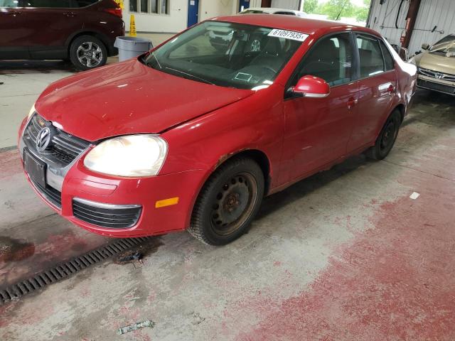 2009 VOLKSWAGEN JETTA #3305421438