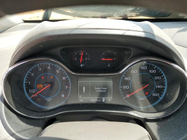 2016 CHEVROLET CRUZE LS - 1G1BC5SM6G7257171