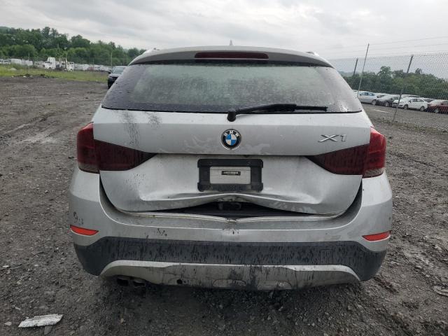 2015 BMW X1 XDRIVE2 WBAVL1C53FVY37506
