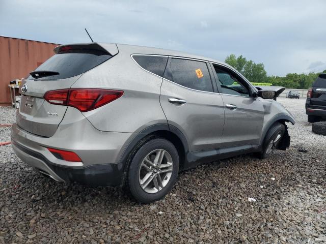 Vin: 5nmzt3lb2jh104519, lot: 60915715, hyundai santa fe 20183