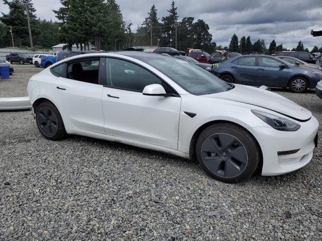 Vin: 5yj3e1eb6mf998693, lot: 62585005, tesla model 3 20214