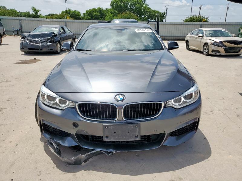 2015 BMW 428 I WBA3N3C50FK234690