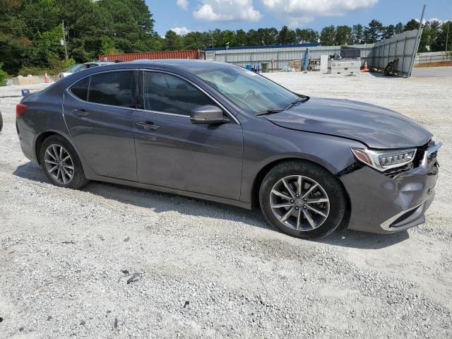 Vin: 19uub1f5xla000897, lot: 59405975, acura tlx technology 20204