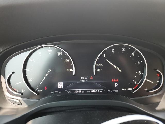 2021 BMW X3 SDRIVE3 5UXTY3C04M9F49724