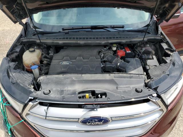 2015 FORD EDGE SEL 2FMTK4J85FBB49896