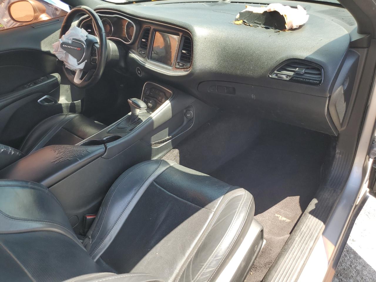 DODGE CHALLENGER SXT