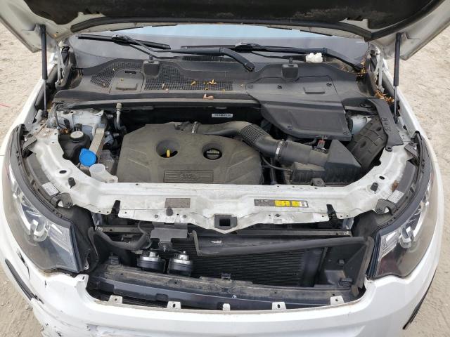 2017 LAND ROVER DISCOVERY - SALCR2BG3HH653453