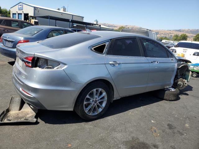 2020 FORD FUSION SE - 3FA6P0HD2LR114718