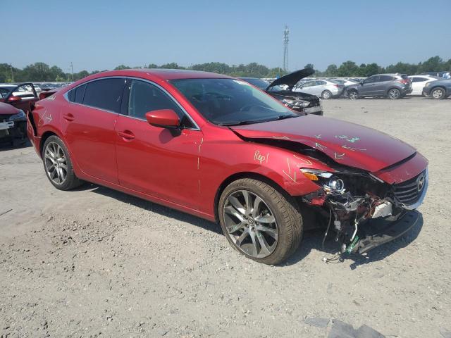 Vin: jm1gj1w55f1204199, lot: 62137025, mazda 6 grand touring 20154