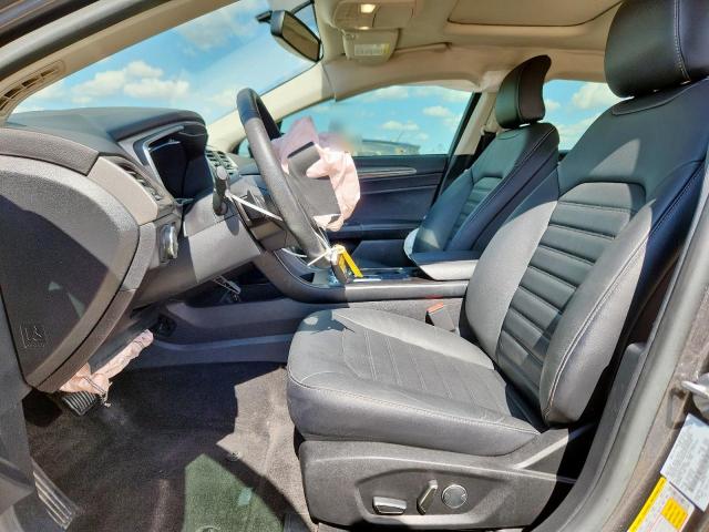 2018 FORD FUSION SE - 3FA6P0HD9JR186366