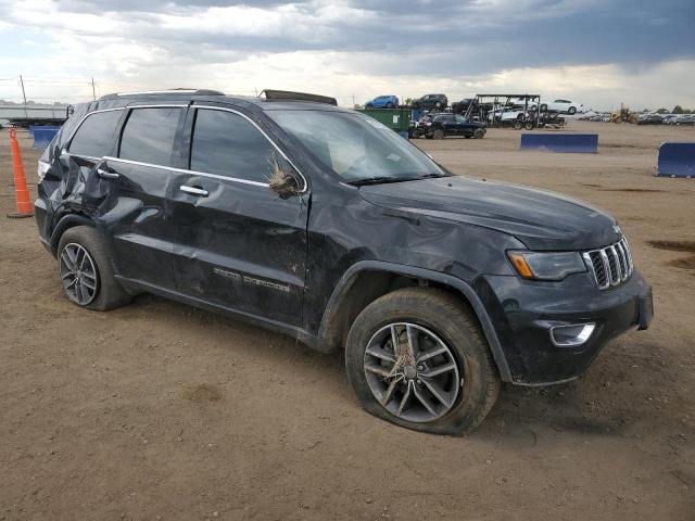 Vin: 1c4rjfbg5hc794277, lot: 61822845, jeep grand cher limited 20174
