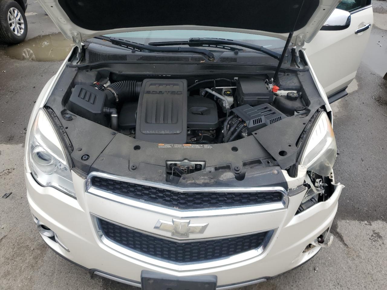 CHEVROLET EQUINOX LTZ