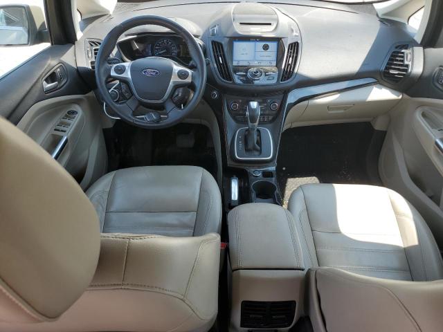 2017 FORD C-MAX TITA 1FADP5FU2HL107040
