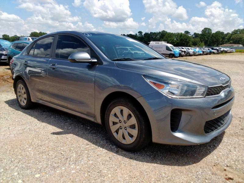 2020 KIA RIO LX 3KPA24AD6LE255481