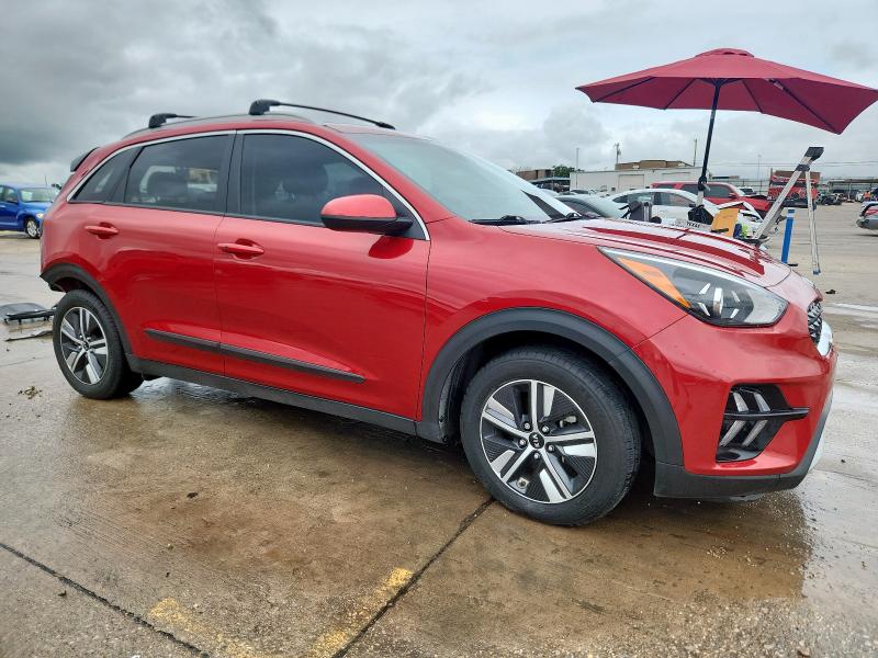 2021 KIA NIRO LX KNDCB3LCXM5469457
