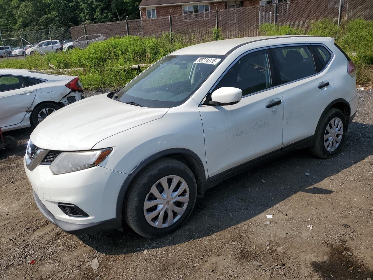 NISSAN ROGUE S