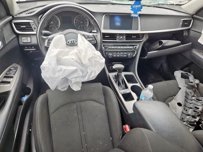 2019 KIA OPTIMA LX - 5XXGT4L35KG308432