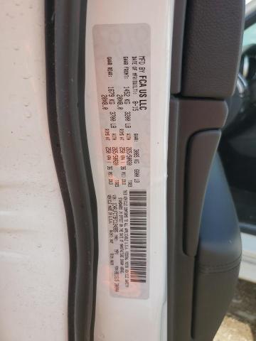 2015 JEEP GRAND CHER - 1C4RJFCT5FC124995