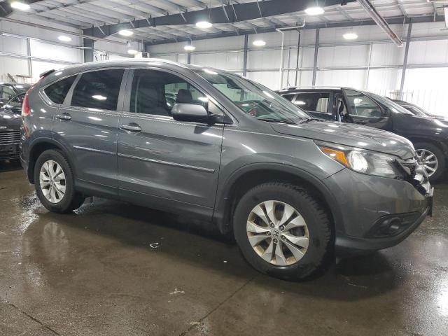 Vin: 2hkrm4h76eh619197, lot: 59875185, honda crv exl 20144