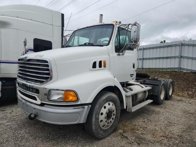 STERLING TRUCK AT 9500 2006 white tractor diesel 2FWJA3CVX6AW41115 photo #3