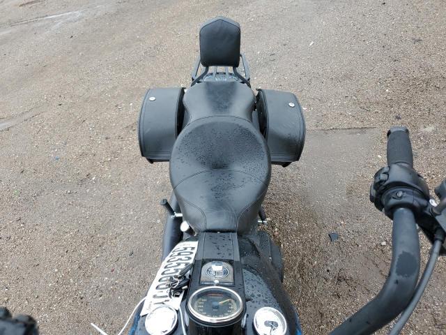 2006 HARLEY-DAVIDSON FXSTBI 1HD1JAB176Y072755