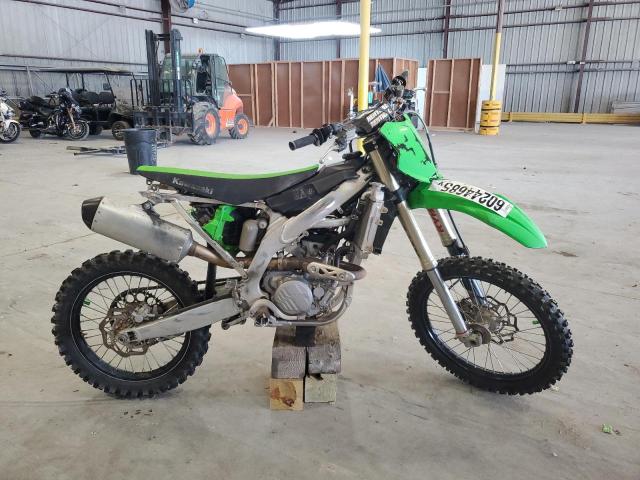 2023 KAWASAKI KX252 C - JKBKXTCC4PA023187