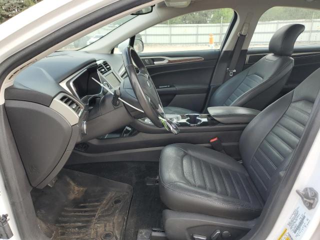 2016 FORD FUSION SE - 3FA6P0LUXGR184285