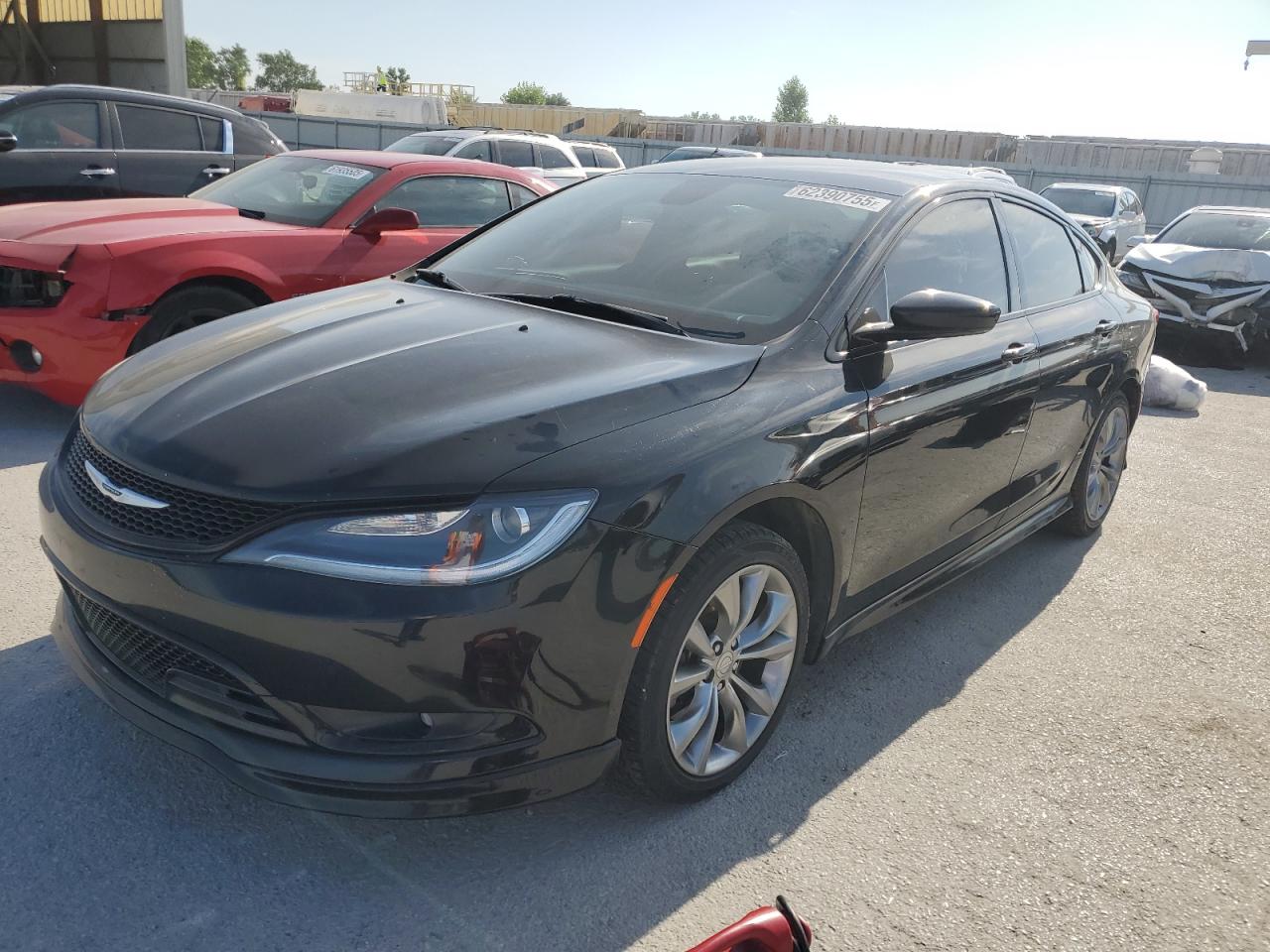 CHRYSLER 200 S